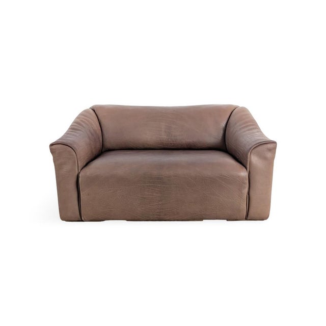 DS 47 Sofa in Leather from de Sede For Sale - Image 11 of 11