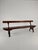 Victorian Pitch Pine Railway Bench For Sale - Image 6 of 17