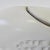 Ceramic Bennington Pottery Fish Shaped Serving Tureen with Ladle in Matte White Glaze For Sale - Image 7 of 9