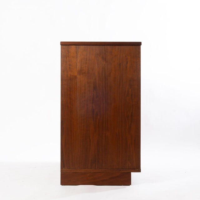 Wood Mid-Century Bar For Sale - Image 7 of 18