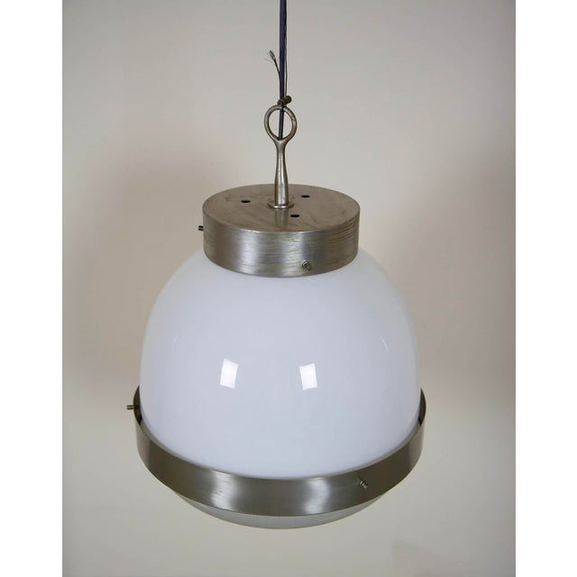 Artemide Delta Lamp by Sergio Mazza for Artemide, 1960s For Sale - Image 4 of 7