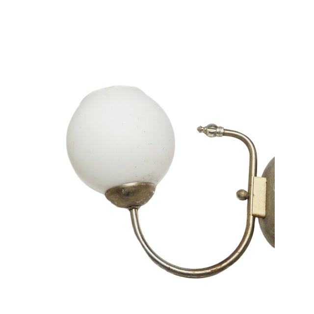 Art Deco Style Wall Lamp from Polam, 1970s For Sale - Image 11 of 12