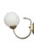 Art Deco Style Wall Lamp from Polam, 1970s For Sale - Image 11 of 12