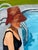 Figurative "Amber Shade" Original Oil Painting, by Jennifer Hohlfelder For Sale - Image 3 of 10