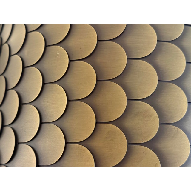 The Urban Electric Co. Betty Hang Chandelier For Sale In San Francisco - Image 6 of 12