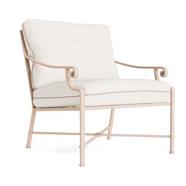 Example of Double Outdoor Chaise Lounge