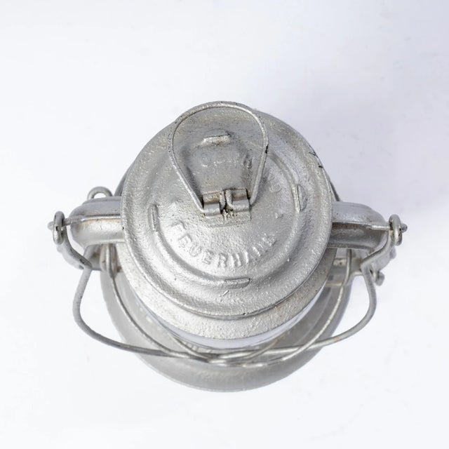 Mid 20th Century Vintage Nier 270 Kerosene Oil Lantern, Germany For Sale - Image 5 of 10