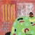 Quiet Afternoon - Original Serene Figurative Mixed Media Acrylic Painting on Canvas For Sale In Los Angeles - Image 6 of 10