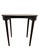 1940s Early 20th Century Mahogany Nest of Three Tables by Mersman Furniture For Sale - Image 5 of 10