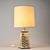 Ceramic Table Lamp by Charles Harva, France, 1930 For Sale - Image 12 of 12