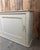 Vintage Patinated Cabinet with Sliding Doors, 1940s For Sale - Image 18 of 18