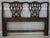 Age: Approx: 30 Years Old Details: Mahogany Queen Or Full Size Fine Carved Details High Quality Construction 18th C....