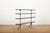 Freestanding Shelving Unit in Nickel-Plated Steel Tube Frame and Wood Shelves, 1930s For Sale - Image 14 of 17