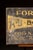 Original hand-painted wood real estate trade sign advertising A. J. Bopp & Co. of Chicago's Rogers Park neighborhood....