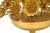 Vintage Italian Gilt Metal Table Lamp, 1970s For Sale - Image 9 of 10