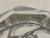 Orrefors Postmodern Swedish Art Crystal "Residence" Bowl by Olle Alberius for Orrefors, 1980s For Sale - Image 4 of 7