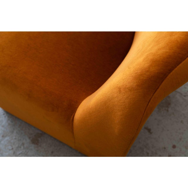 Textile Alky Lounge Chair by Giancarlo Piretti for Anonima Castelli, Italy, 1969 For Sale - Image 7 of 15