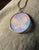 Vintage 1980s Space Age Style Laser Hologram Butterfly Pendant Necklace For Sale - Image 9 of 11