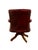 English Swivel Club Armchair For Sale - Image 12 of 13