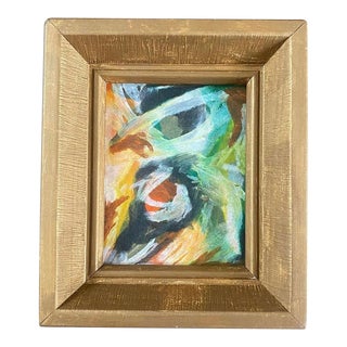 Abstract Study by Memo Faraj For Sale