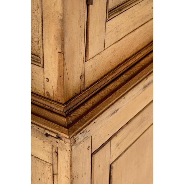 English Country House Keepers Cabinet For Sale - Image 10 of 18