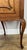 Gold Antique French Marble Top Oak Carved Nightstands For Sale - Image 8 of 11