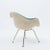 Herman Miller Mid-Century Modern Green Leather Dax Chair by Charles & Ray Eames for Herman Miller, 1960s For Sale - Image 4 of 8