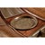 Brown Mahogany Round Poker Table For Sale - Image 8 of 11