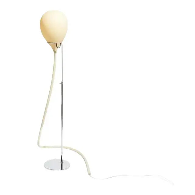 Herzog & De Meuron Jingzi floor lamp, Belux Switzerland, 2005. Originally created for the Café Kunsthalle in Munich and...