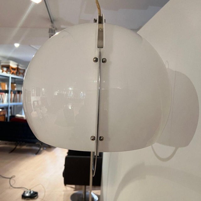 Arc Floor Lamp from Guzzini, 1970 For Sale - Image 6 of 18