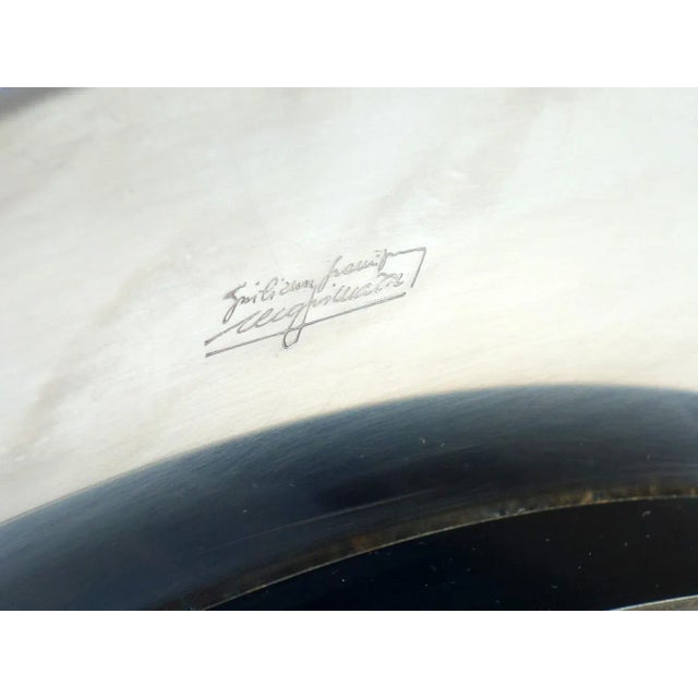 1960s Palmiro Portable Bar by Giuliana Gramigna & Sergio Mazza for Arthur Krupp, 1960s For Sale - Image 5 of 7