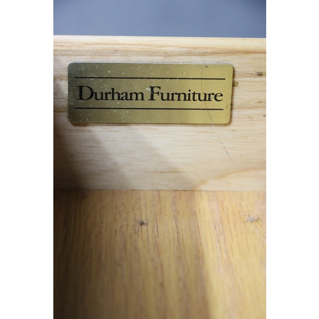 Durham Collection Furniture *Cherry *Dovetailed Construction *Brass Hardware