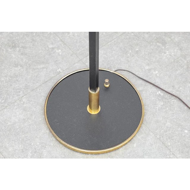 Arredoluce Brass Floor Lamp, Italy, 1950s For Sale - Image 4 of 11