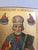 Russian Icon of Saint Nicholas, 19th Century, Painting on Panel For Sale - Image 7 of 10
