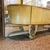Glass Sideboard with Large Mirror by Canturini Artisans For Sale - Image 7 of 18
