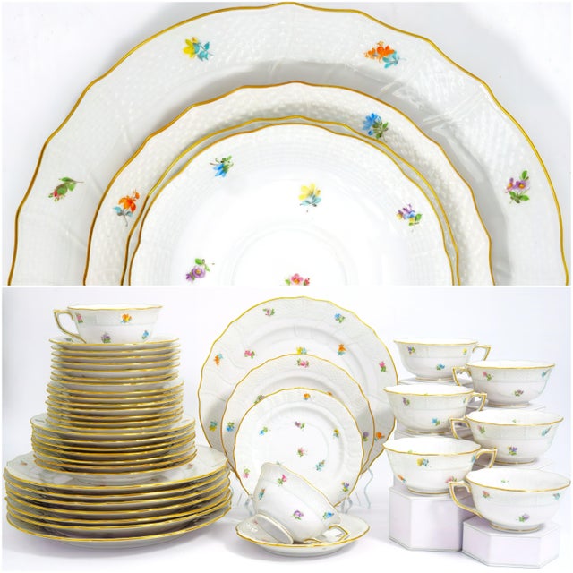 Since 1826, Herend Porcelain Manufactory has set the gold standard for luxury European porcelain, creating hand-painted...