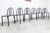 222 Model Chairs by Robert Mallet Stevens, 1980, Set of 6 For Sale - Image 6 of 18