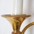 Brass Luminaire d'Art Hunter Horn Gilt Sconces, A Pair For Sale - Image 8 of 10