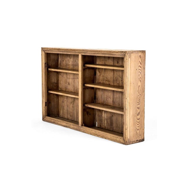 Victorian Shelf in Pine For Sale - Image 3 of 12