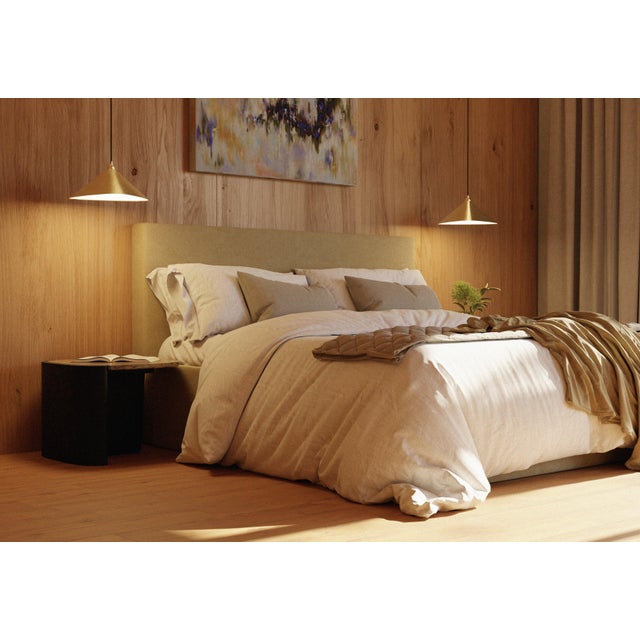 Emily is a series of handmade sheet steel lampshades in various finishes and spatial arrangements. _ Emily was inspired by...