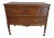 Italian Two Drawer Commode Fruitwood 18th For Sale