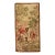 French 20th Century Tapestry Cartoon with Iron Hanger For Sale