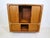 Dyrlund Mid-Century Teak Highboard with Sliding Doors from Dyrlund, 1960s For Sale - Image 4 of 17