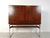 Wood Mid-Century Wood Highboard, 1960s For Sale - Image 7 of 13