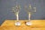 Victorian Brass & Marble Candelabras For Sale In Philadelphia - Image 6 of 9