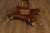 Drexel Neoclassical Revival Round Marble Top Pedestal Dining or Center Table With Claw Feet For Sale - Image 14 of 18