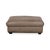 Valentino Ottoman in Grey Leather from Machalke For Sale - Image 9 of 10