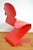 Pantonic 5010 Chair by by Verner Panton for Studio Hag, 1990s For Sale - Image 6 of 13