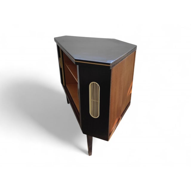 Vintage Bar Cabinet, 1970s For Sale - Image 4 of 15