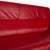 BMP 418 Two-Seater Sofa in Red Leather from Rolf Benz For Sale - Image 6 of 14